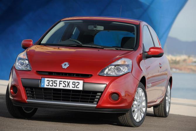 Renault Clio 1.5 dCi Renault Clio 1.5 dCi