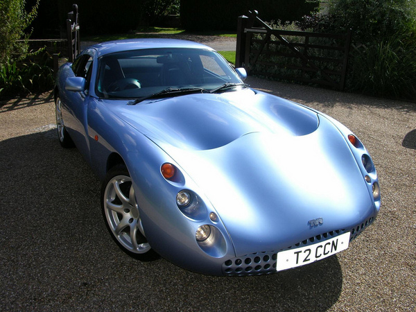 TVR Tuscan Speed Six TVR Tuscan Speed Six