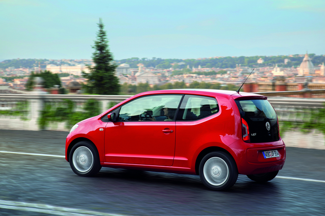 Volkswagen Up! Gen.1 Volkswagen Up! Gen.1