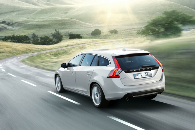 Volvo V60 Volvo V60