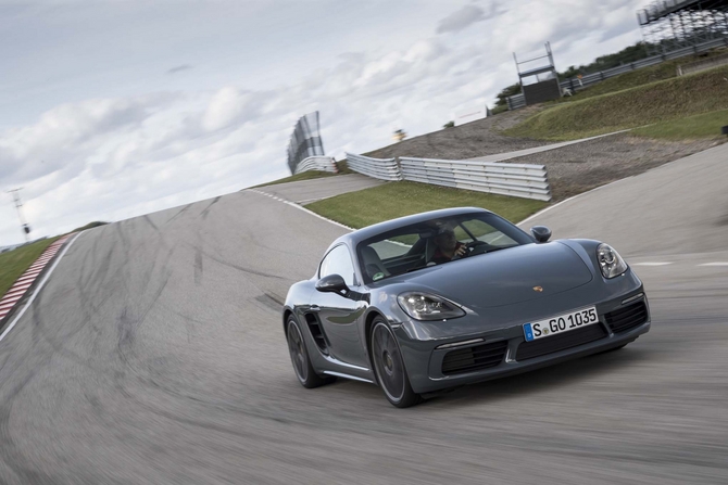 Porsche 718 Cayman S PDK Porsche 718 Cayman S PDK