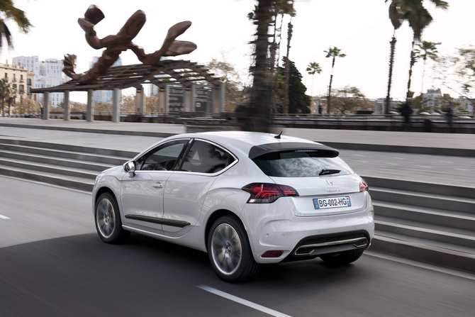 Citroën DS4 Citroën DS4