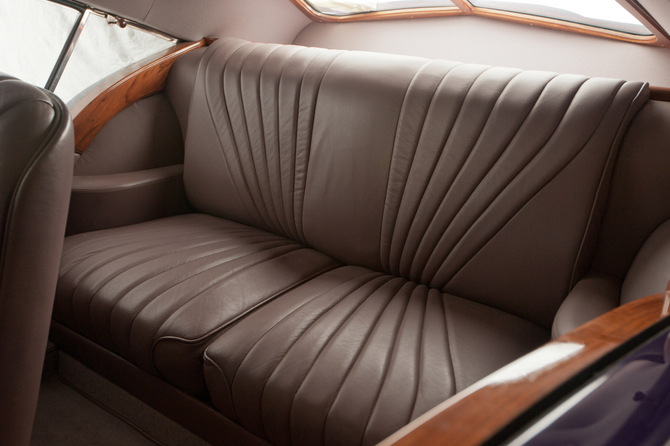 Rolls-Royce Phantom III Aero Coupe Rolls-Royce Phantom III Aero Coupe