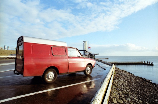 DAF 33 Van DAF 33 Van