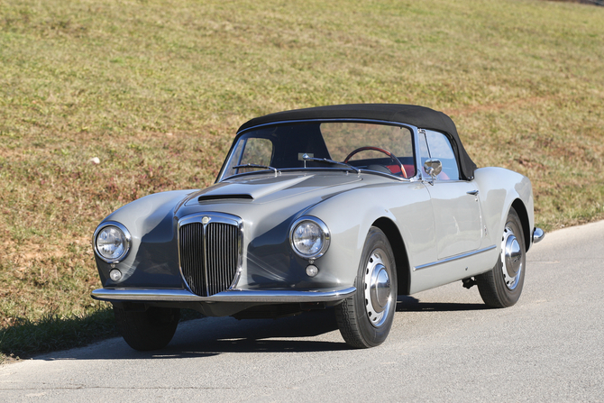 Lancia Aurelia B24 2500 GT Spider Lancia Aurelia B24 2500 GT Spider