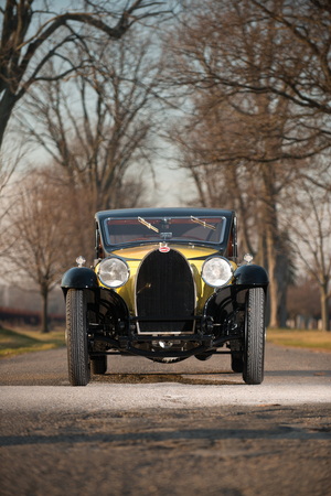 Bugatti Type 46 Coupé Superprofilée Bugatti Type 46 Coupé Superprofilée