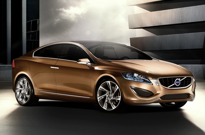 Volvo S60 Concept Volvo S60 Concept