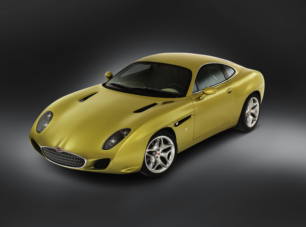 Diatto Ottòvu by Zagato Diatto Ottòvu by Zagato