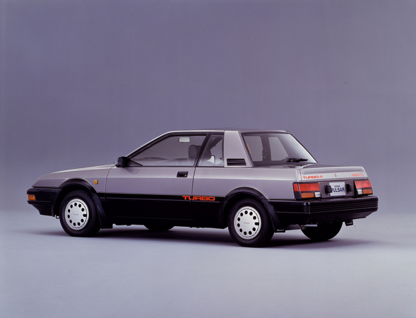 Nissan Pulsar Exa Turbo R Nissan Pulsar Exa Turbo R