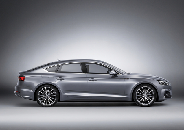 Audi A5 Sportback 2.0 TDI S tronic quattro Audi A5 Sportback 2.0 TDI S tronic quattro