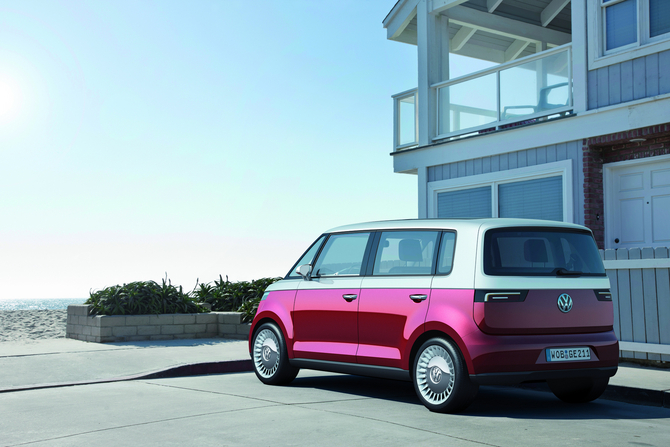 Volkswagen Bulli Volkswagen Bulli