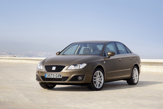 Seat Exeo 2.0 TDI DPF CR 143hp Style Multitronic Seat Exeo 2.0 TDI DPF CR 143hp Style Multitronic
