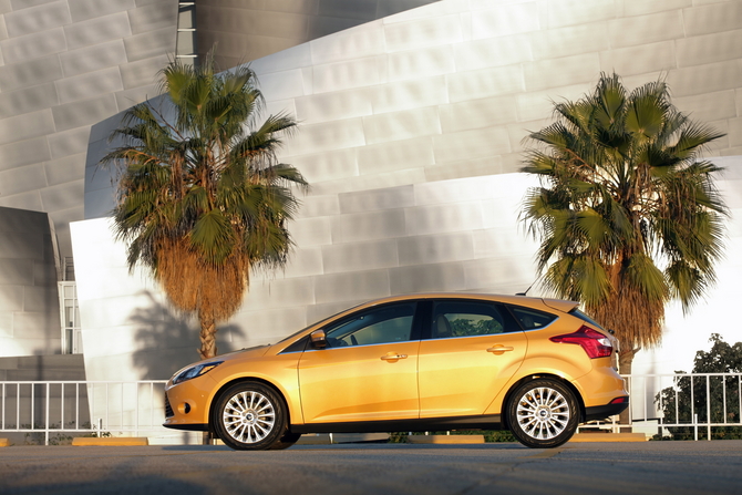 Ford Focus SEL Hatch Ford Focus SEL Hatch