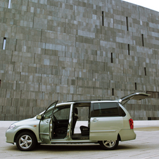 Mazda MPV Gen.2
