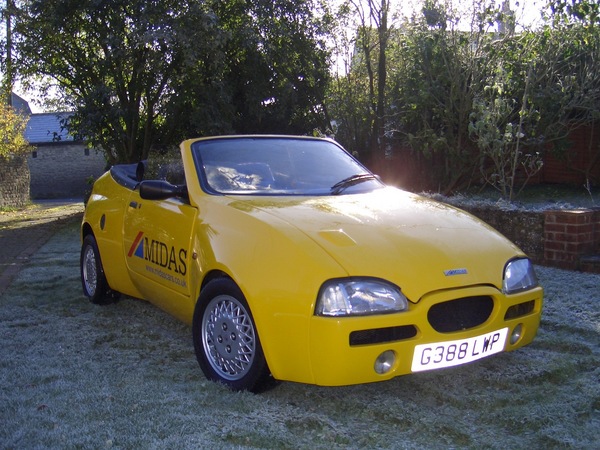 Midas Excelsior 1.4 K8 Midas Excelsior 1.4 K8