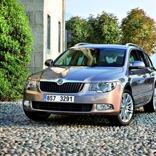 Skoda Superb (modern) Skoda Superb (modern)