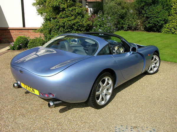 TVR Tuscan Speed Six TVR Tuscan Speed Six