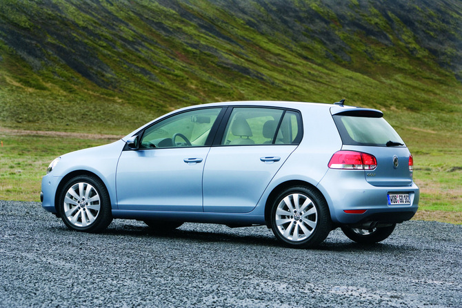 Volkswagen Golf VI 1.4I TSI 160cv Highline DSG7v Volkswagen Golf VI 1.4I TSI 160cv Highline DSG7v