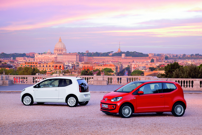 Volkswagen Up! Gen.1 Volkswagen Up! Gen.1
