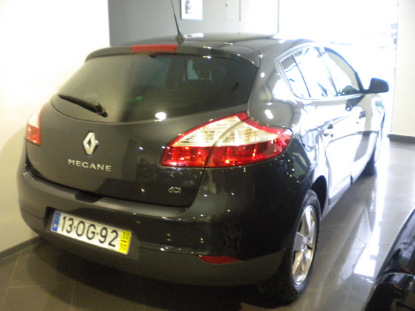 Renault Megane Renault Megane