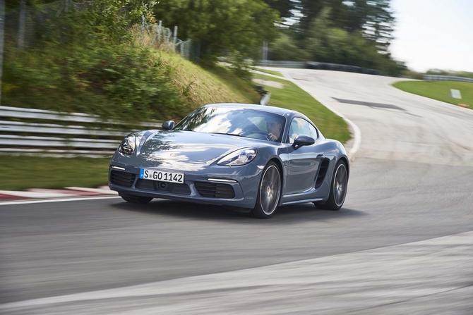 Porsche 718 Cayman S PDK Porsche 718 Cayman S PDK