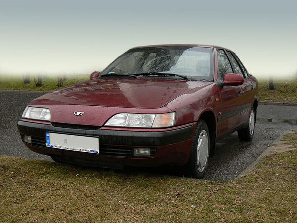 Daewoo Espero 1.8 CD Daewoo Espero 1.8 CD