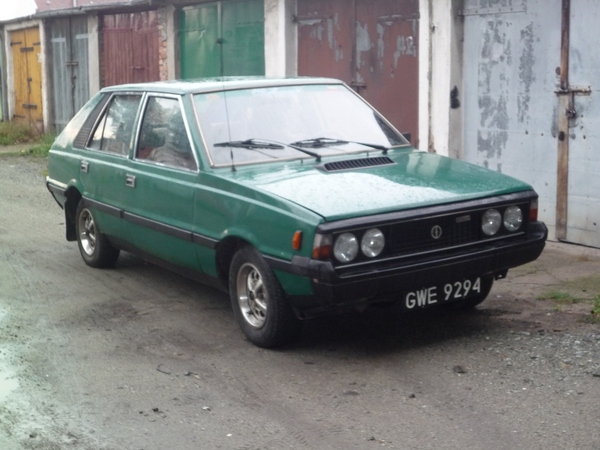 FSO Polonez 1500 FSO Polonez 1500