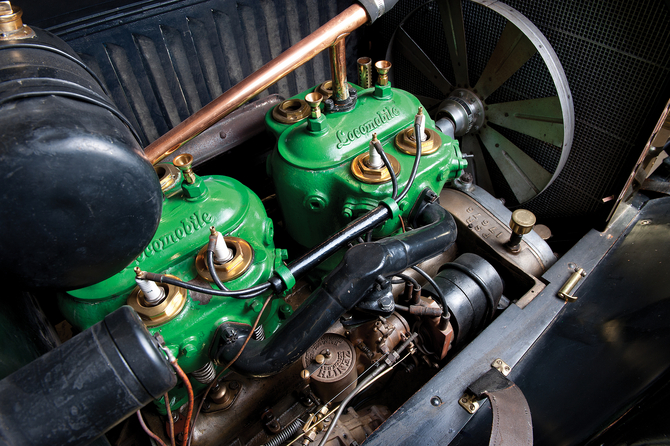Locomobile 30-L Speedster Locomobile 30-L Speedster
