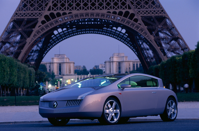 Renault Vel Satis Renault Vel Satis