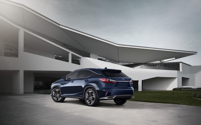 Lexus RX 450h Lexus RX 450h