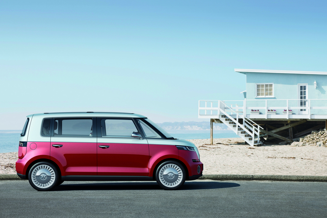 Volkswagen Bulli Volkswagen Bulli
