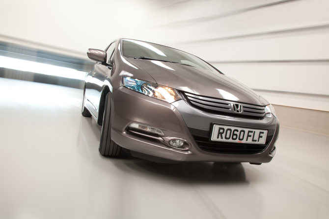 Honda Insight Hatchback 1.3 SE 5dr Honda Insight Hatchback 1.3 SE 5dr