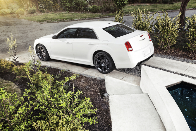 SRT 300 SRT8 SRT 300 SRT8