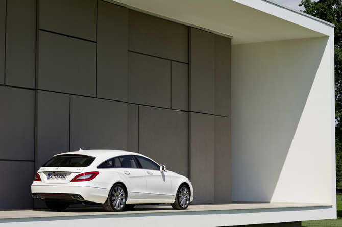 Mercedes-Benz CLS-Class Gen.2 Mercedes-Benz CLS-Class Gen.2