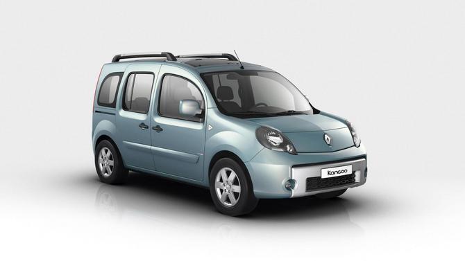 Renault Kangoo 1.5 dCi 110 Dynamique TomTom Renault Kangoo 1.5 dCi 110 Dynamique TomTom