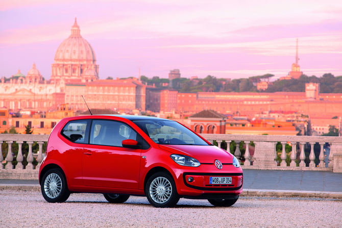 Volkswagen Up! Gen.1 Volkswagen Up! Gen.1