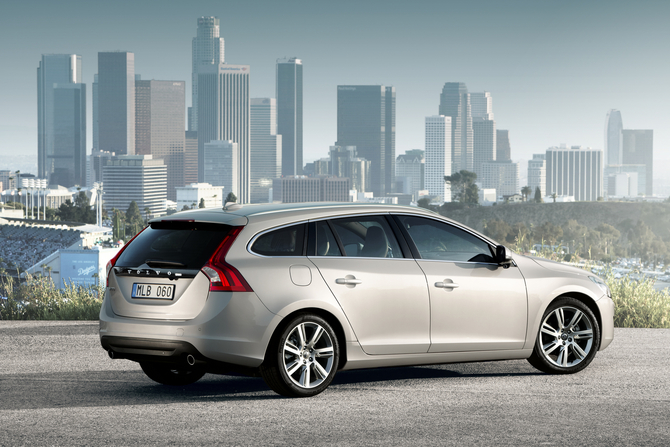 Volvo V60 Volvo V60
