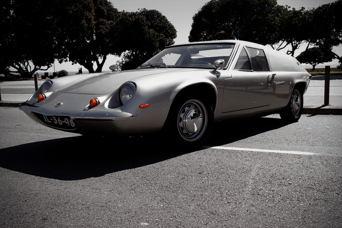 Lotus Europa Lotus Europa