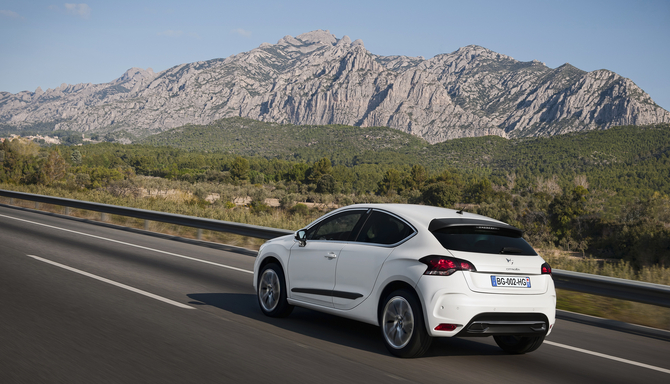 Citroën DS4 Citroën DS4
