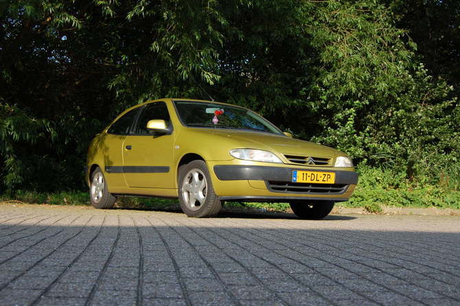 Citroën Xsara 1.8i 16V VTS Citroën Xsara 1.8i 16V VTS