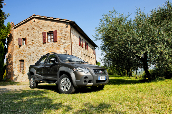 Fiat Strada Gen.1 Fiat Strada Gen.1
