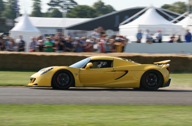 Hennessey Venom GT Hennessey Venom GT