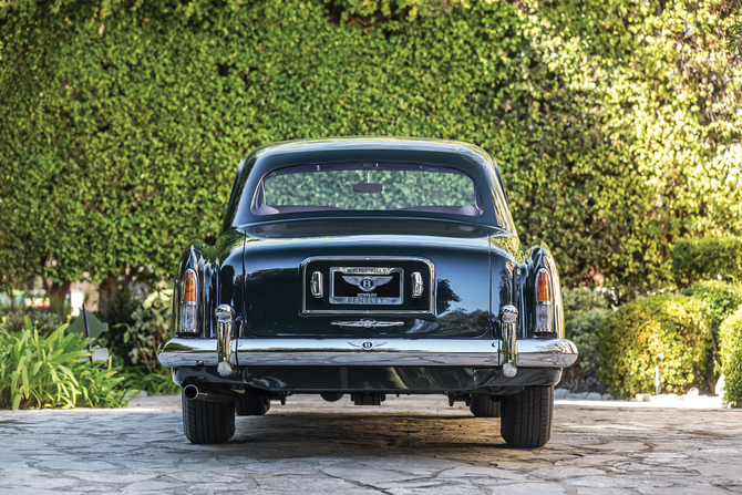Bentley S2 Continental Flying Spur Bentley S2 Continental Flying Spur