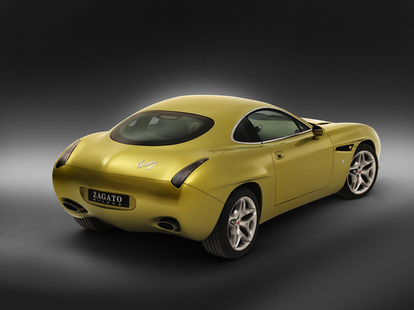 Diatto Ottòvu by Zagato Diatto Ottòvu by Zagato