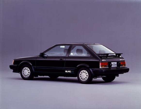 Nissan Pulsar Milano X1 Turbo Nissan Pulsar Milano X1 Turbo