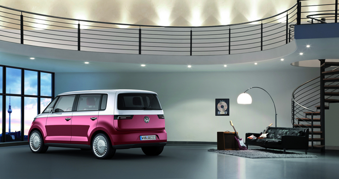 Volkswagen Bulli Volkswagen Bulli