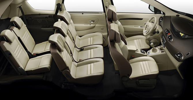 Renault Scenic and Grand Scenic Refreshed and Fuel Economy Improved Renault Scenic and Grand Scenic Refreshed and Fuel Economy Improved