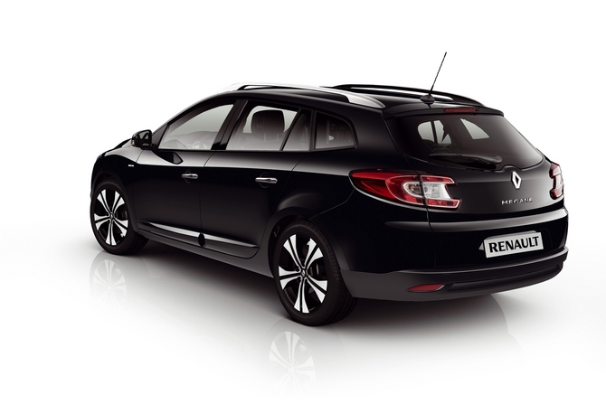 Renault Mégane Sports Tourer 1.5 dCi FAP ECO2 Bose Edition Renault Mégane Sports Tourer 1.5 dCi FAP ECO2 Bose Edition