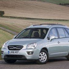 Kia Carens Kia Carens