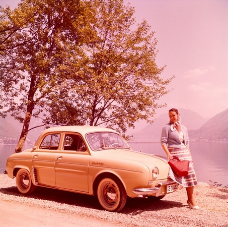 Renault Dauphine Renault Dauphine